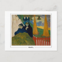 Paul Gauguin #644 - Finkonstkort