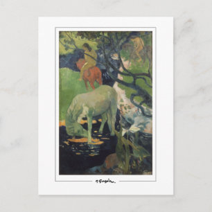 Paul Gauguin #646 - Fint konst-kort Vykort
