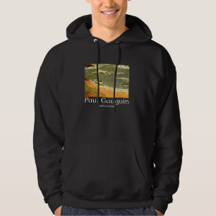 Paul Gauguin Adam och Eva Konst Grafik Vintage Hoodie