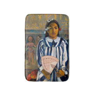 Paul Gauguin - Ancestors of Tehamana Badrumsmatta