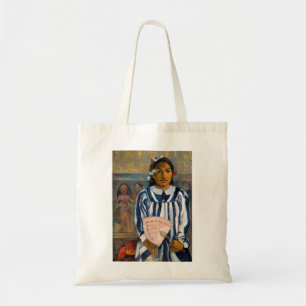 Paul Gauguin - Ancestors of Tehamana Tygkasse