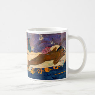 Paul Gauguin - Ande av det döda klockslaget Kaffemugg