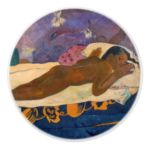 Paul Gauguin - Ande av det döda klockslaget Knopp