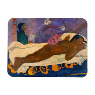 Paul Gauguin - Ande av det döda klockslaget Magnet