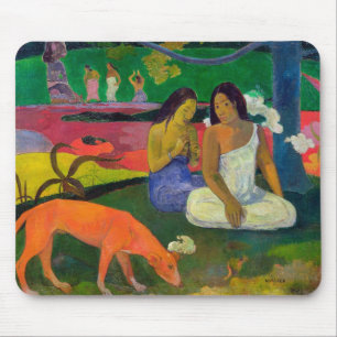 Paul Gauguin Arearea, 1892 Musmatta