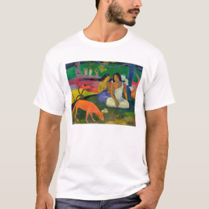 Paul Gauguin   Arearea (den röda hunden), 1892 Tee