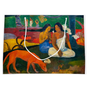 Paul Gauguin - Arearea / Red Hund