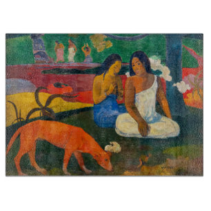 Paul Gauguin - Arearea / Red Hund