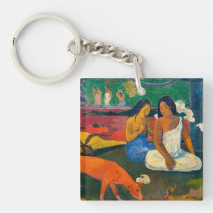 Paul Gauguin - Arearea / Red Hund
