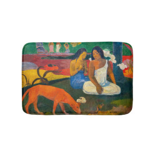 Paul Gauguin - Arearea / Red Hund Badrumsmatta