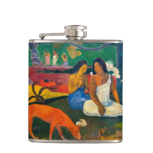 Paul Gauguin - Arearea / Red Hund Fickplunta