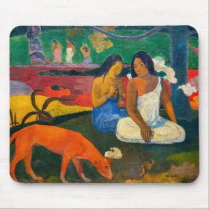 Paul Gauguin - Arearea / Red Hund Musmatta