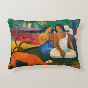 Paul Gauguin - Arearea / Red Hund Prydnadskudde