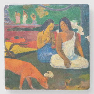 Paul Gauguin - Arearea / Red Hund Stenunderlägg