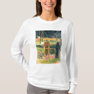 Paul Gauguin   Bonjour, Monsieur Gauguin, 1889 Tee