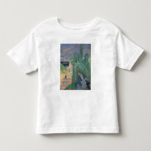 Paul Gauguin den gröna Kristus 1889 Tee Shirt