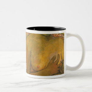 Paul Gauguin   erbjuda, 1902 Två-Tonad Mugg
