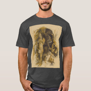 Paul Gauguin - Eva (Mardrömmen) T Shirt