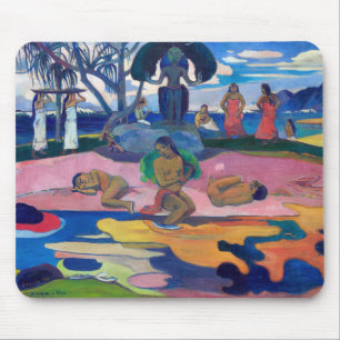 Paul Gauguin - Guds dag / Mahana no atua Musmatta