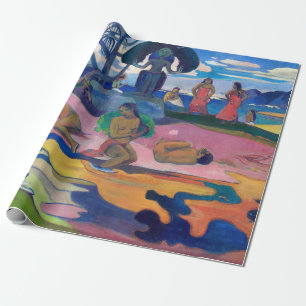 Paul Gauguin - Guds dag / Mahana no atua Presentpapper