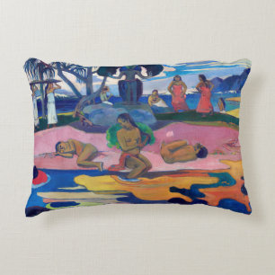 Paul Gauguin - Guds dag / Mahana no atua Prydnadskudde