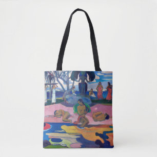 Paul Gauguin - Guds dag / Mahana no atua Tygkasse
