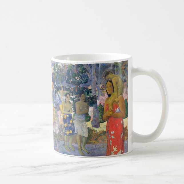 Paul Gauguin - Hail Mary / Ia Orana Maria Kaffemugg (Höger)