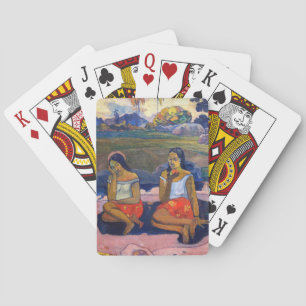 Paul Gauguin - Helig Vår, Sweet Dreams Casinokort