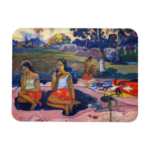 Paul Gauguin - Helig Vår, Sweet Dreams Magnet