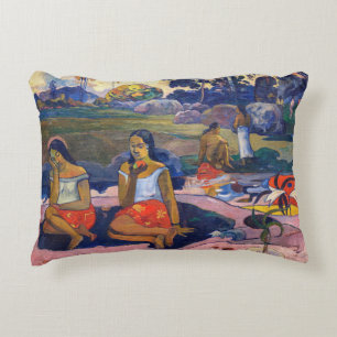 Paul Gauguin - Helig Vår, Sweet Dreams Prydnadskudde