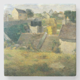 Paul Gauguin Houses vid Vaugirard Stenunderlägg