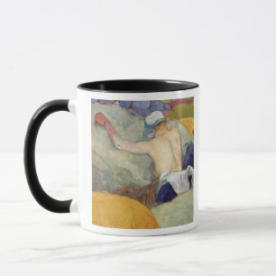 Paul Gauguin i värma eller grisarna, 1888 Mugg