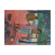 Paul Gauguin Kallelsen (1902) Post‑Impressionist