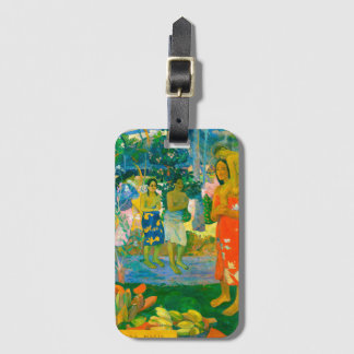 Paul Gauguin "La Orana Maria (Hälsningar Maria)" Bagagebricka