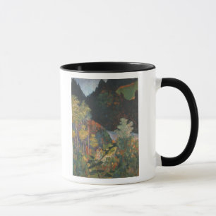 Paul Gauguin landskap Mugg