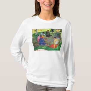 Paul Gauguin Les Parau Parau eller konversation, Tee Shirt