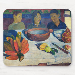 Paul Gauguin - Måltiden / Bananerna Musmatta