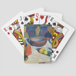 Paul Gauguin - Meal / Bananas Casinokort