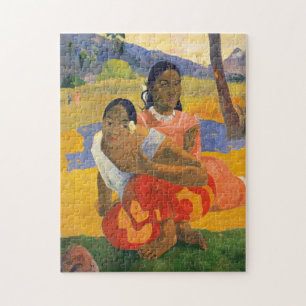 PAUL GAUGUIN - Nafea faaipoipo 1892 Pussel