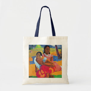 Paul Gauguin Nafea Faaipoipo (när är du Getti Tygkasse