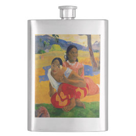 Paul Gauguin, när ska du gifta dig? Fickplunta