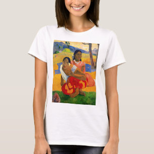 Paul Gauguin, när ska du gifta dig? T Shirt