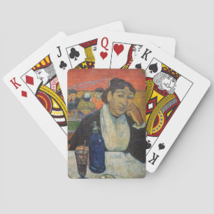 Paul Gauguin - Nattkaféet, Arles Casinokort