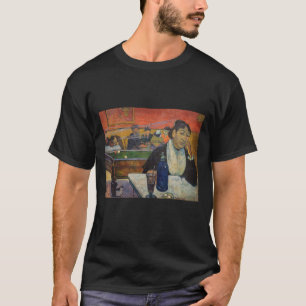 Paul Gauguin - Nattkaféet, Arles T Shirt