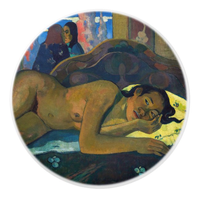 Paul Gauguin - Now / O Taiti Knopp (Framsidan)