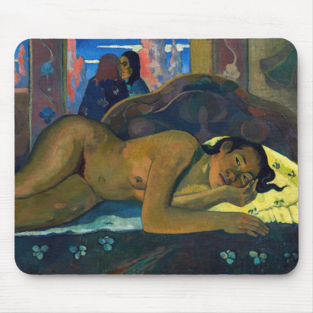 Paul Gauguin - Now / O Taiti Musmatta (Framsidan)