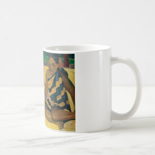 Paul Gauguin - Parau Api. Nyheter Kaffemugg
