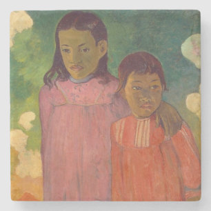 Paul Gauguin Piti Tiena, 1892 Stenunderlägg