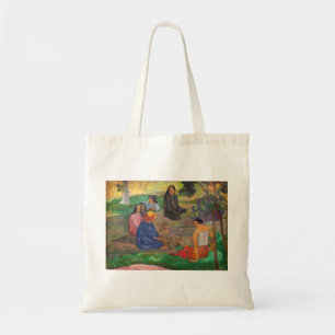 Paul Gauguin - Samtalet / Les Parau Parau Tygkasse