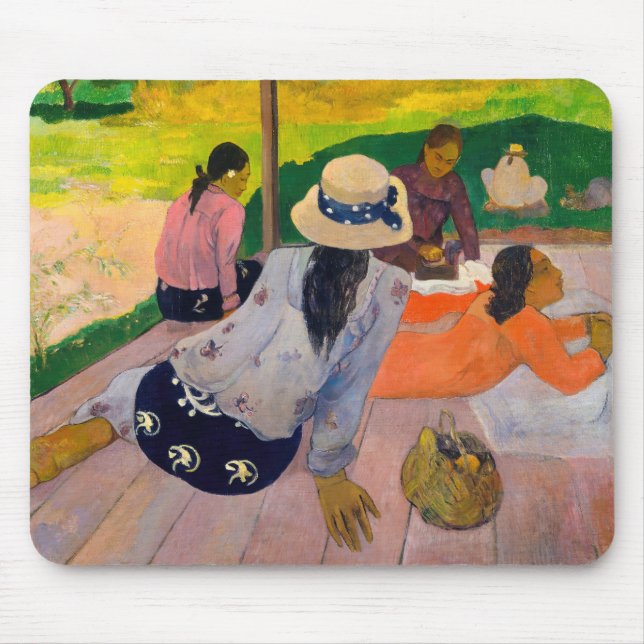 Paul Gauguin - Sestn Musmatta (Framsidan)